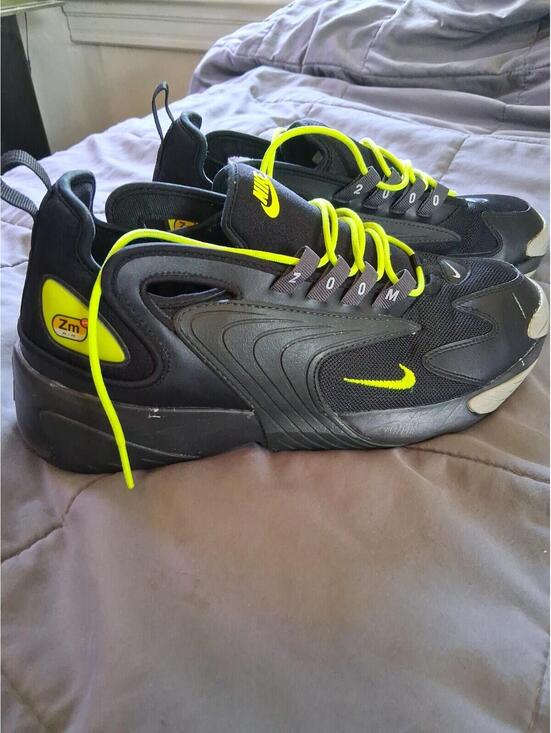Nike Other - Size 12 - Nike Zoom 2K Volt - AO0269-008 No Soles